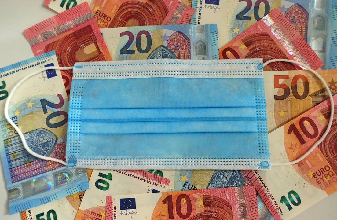 Karantinas apkarpė „Sodros“ pajamas: negavo planuotų 55 mln. eurų