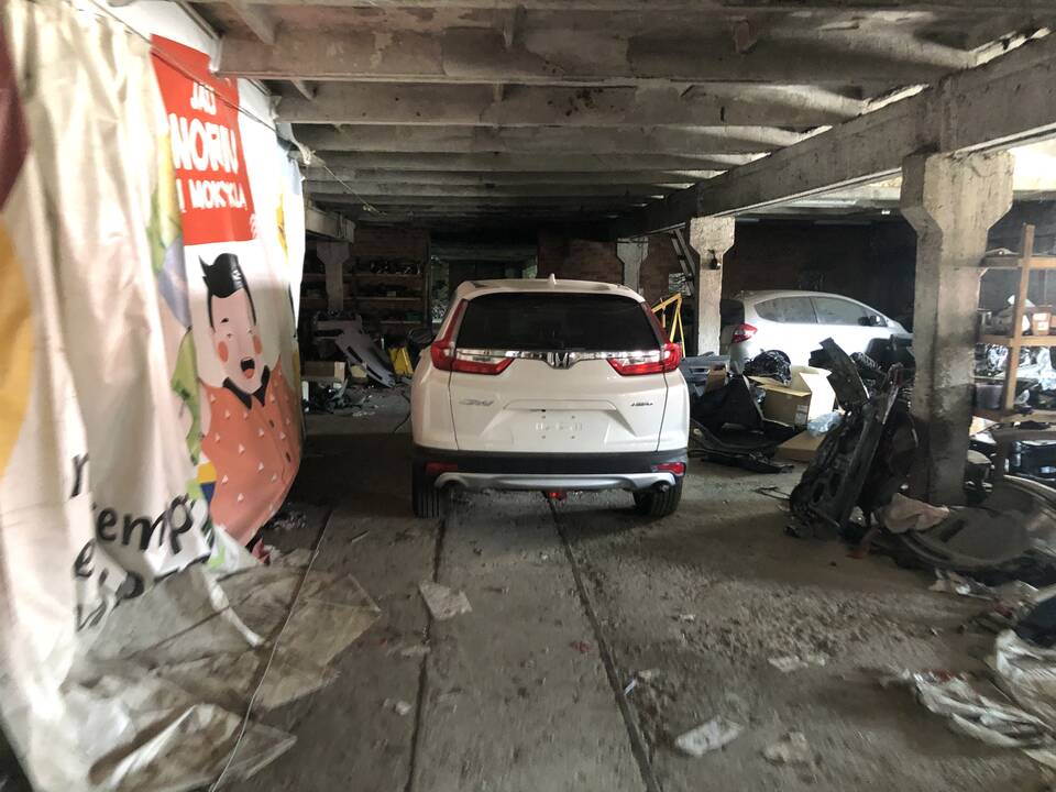 Faktas: juodojoje automobilių rinkoje dažnai linkstama įvairiais būdais slėpti pajamas.