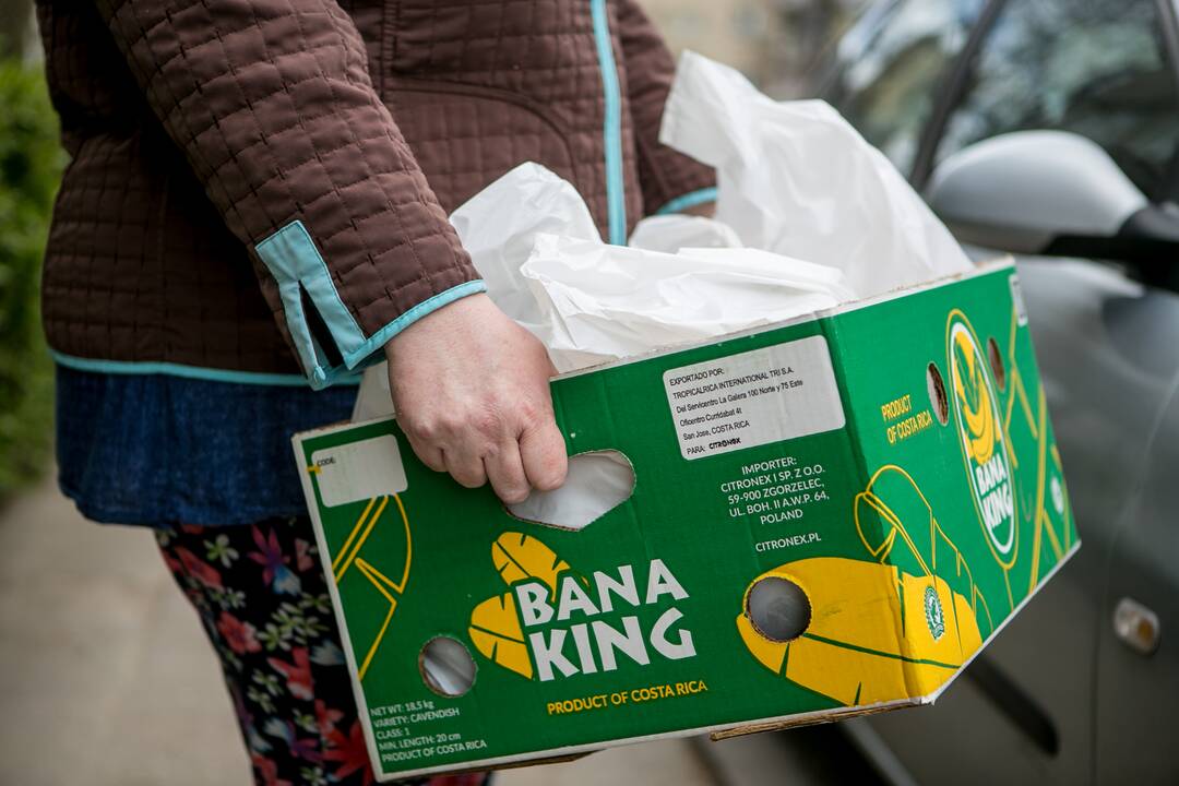 Socialinių paslaugų teikimas per karantiną