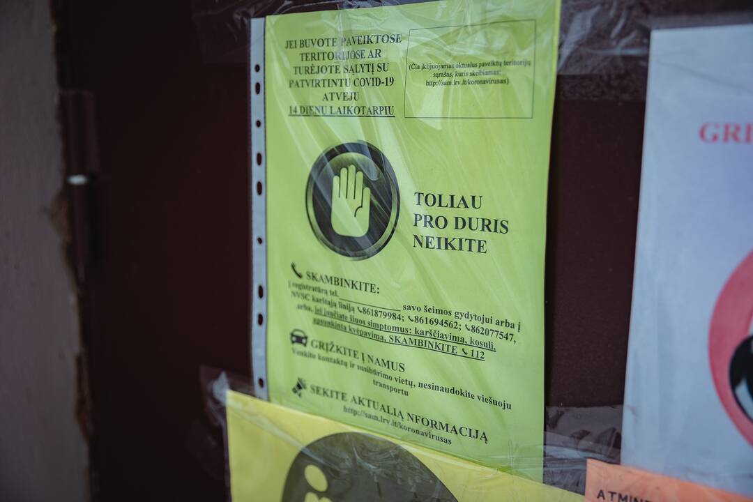 Likimas: vieninteliai Mariaus namai nuo 2019 m. yra šie nakvynės namai, ir jis džiaugiasi tuo, ką turi.