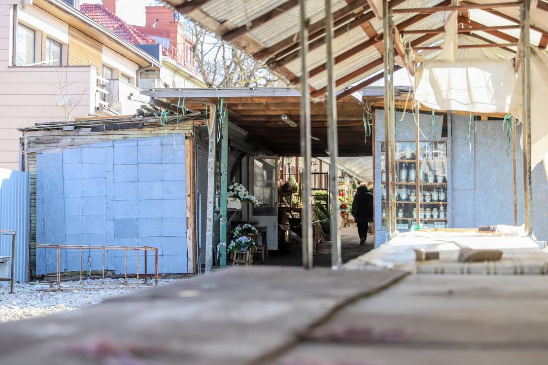 Stoties turgavietėje bręsta permainos