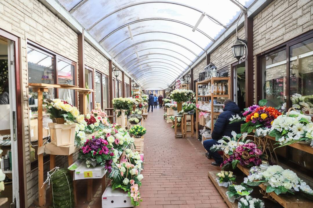 Stoties turgavietėje bręsta permainos