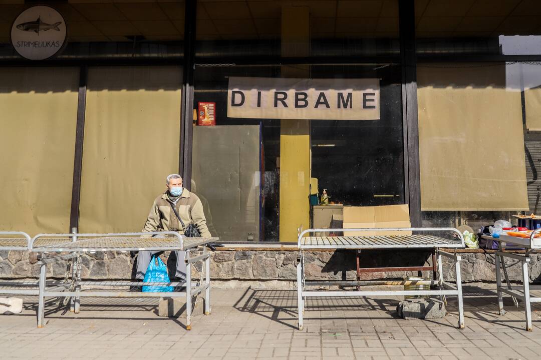Stoties turgavietėje bręsta permainos