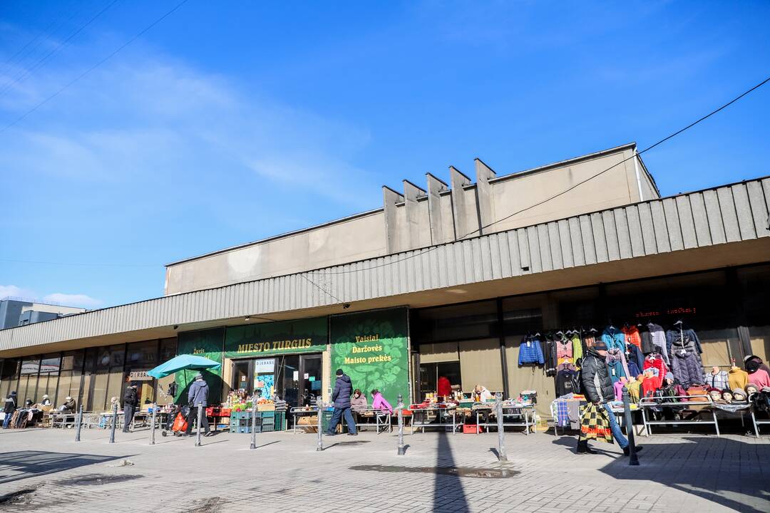Stoties turgavietėje bręsta permainos