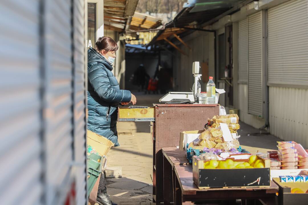 Stoties turgavietėje bręsta permainos