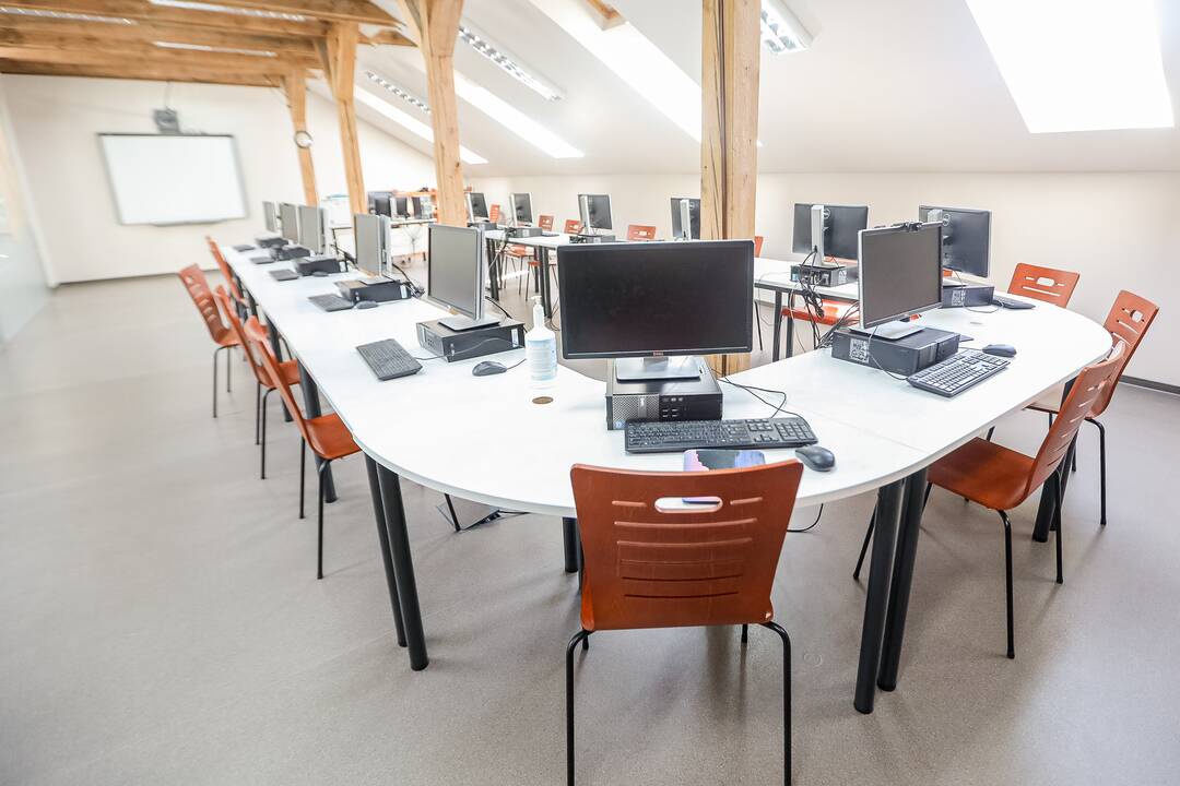 Spektras: šis vienintelis statybos sektorinis praktinio mokymo centras Kauno regione ruošia įvairaus profilio specialistus, tarp jų – ir slaugos.