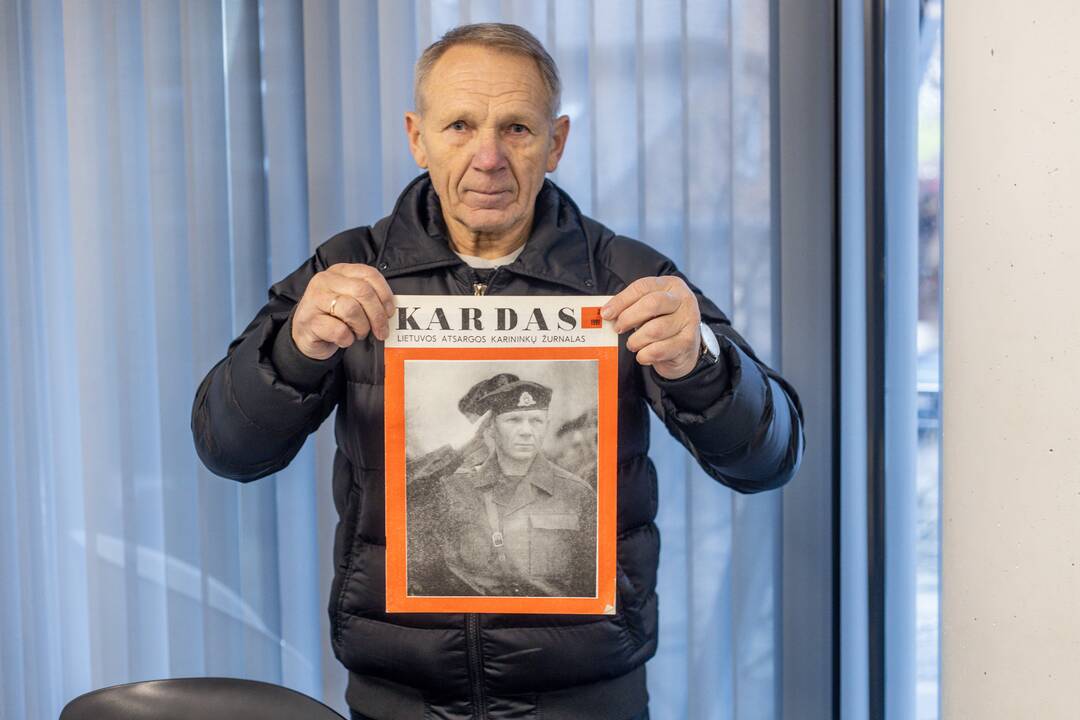 Tiesa: V. E. Straleckui apmaudu, kad atsiranda apsimetėlių didvyrių, anuomet parlamente drebinusių kinkas iš baimės.
