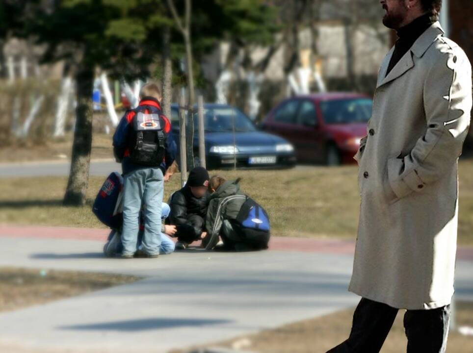 Su pedofilu mažametis susipažino internete: nusikaltimai išaiškėjo po kelių metų