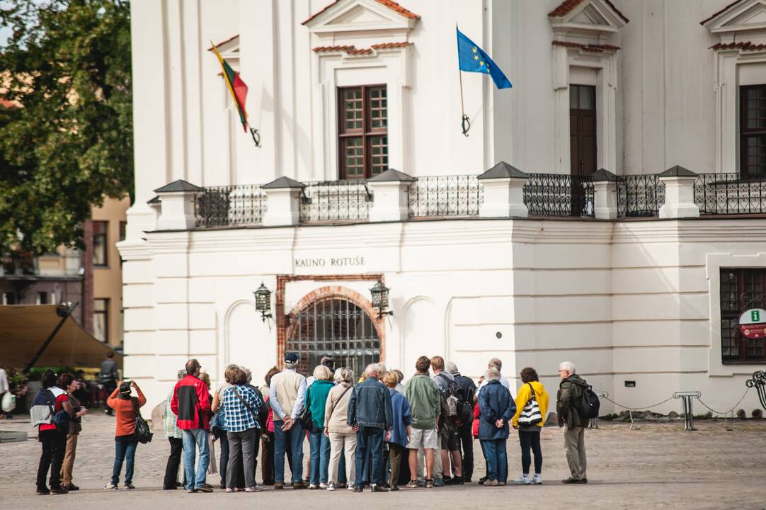 Situacija: gidai beveik įsitikinę, kad turistų iš užsienio šalių šiemet nebesulauks.