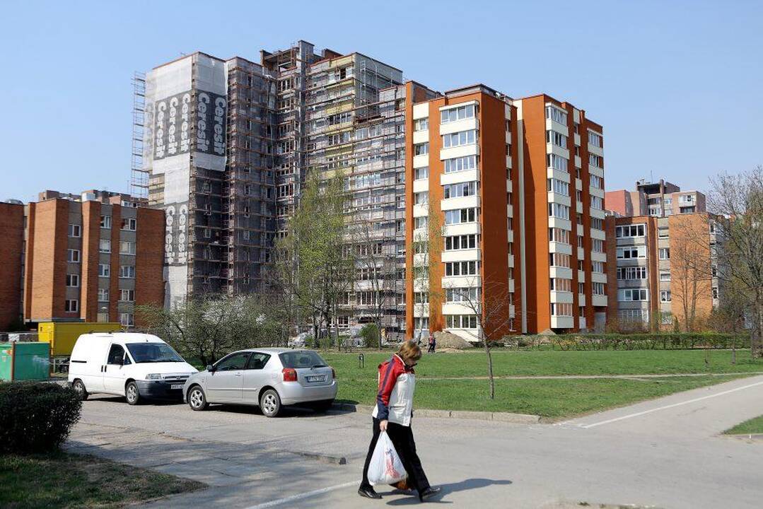 Daugiabučių renovacijos klausimus gliaudys nemokamuose seminaruose