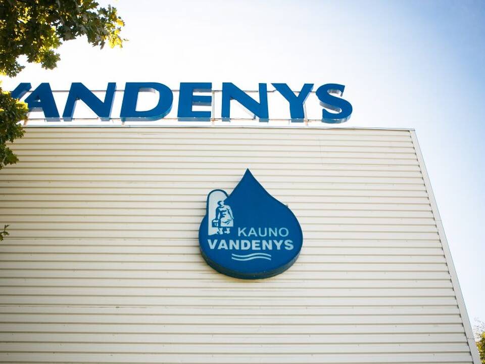 „Kauno vandenys“: keičiasi paslaugų kainos