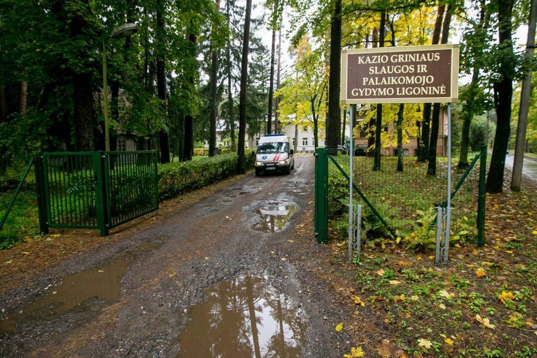 Kaunas užbaigė slaugos ligoninių reformą – pacientų laukia pokyčiai