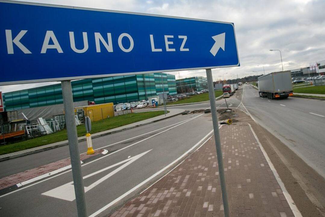 „Kauno laisvosios ekonominės zonos valdymo“ sąskaitos areštuotos? (papildyta)
