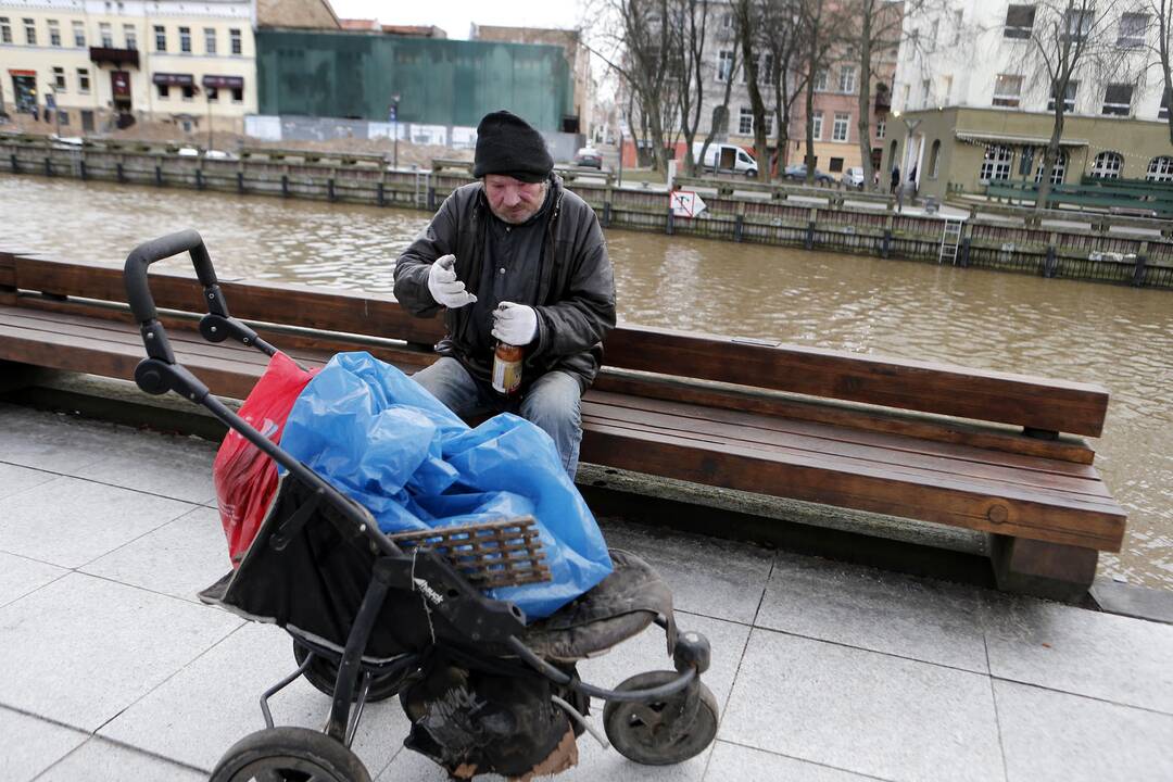 Stebina: statistika apie neblaivių asmenų padarytą žalą kitiems yra faktiškai nerenkama.