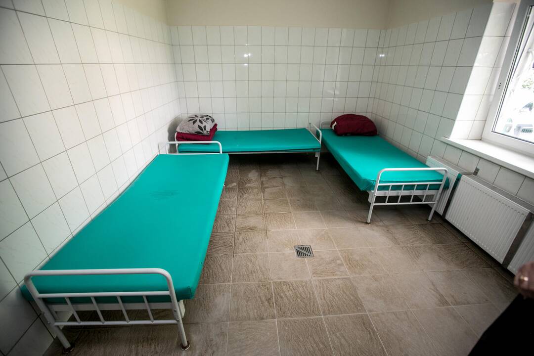 Užimtumas: per parą Petrašiūnuose saugiai išsiblaivo apie aštuoni žmonės.