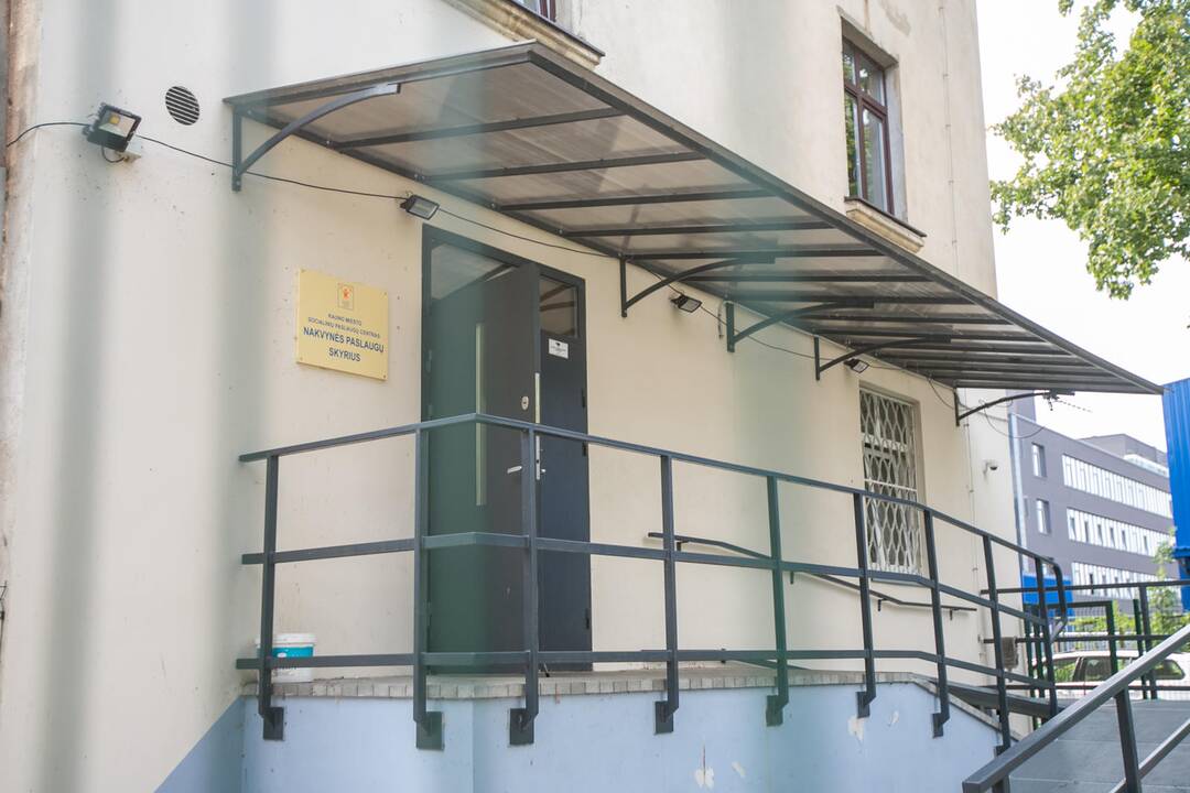 Užimtumas: per parą Petrašiūnuose saugiai išsiblaivo apie aštuoni žmonės.