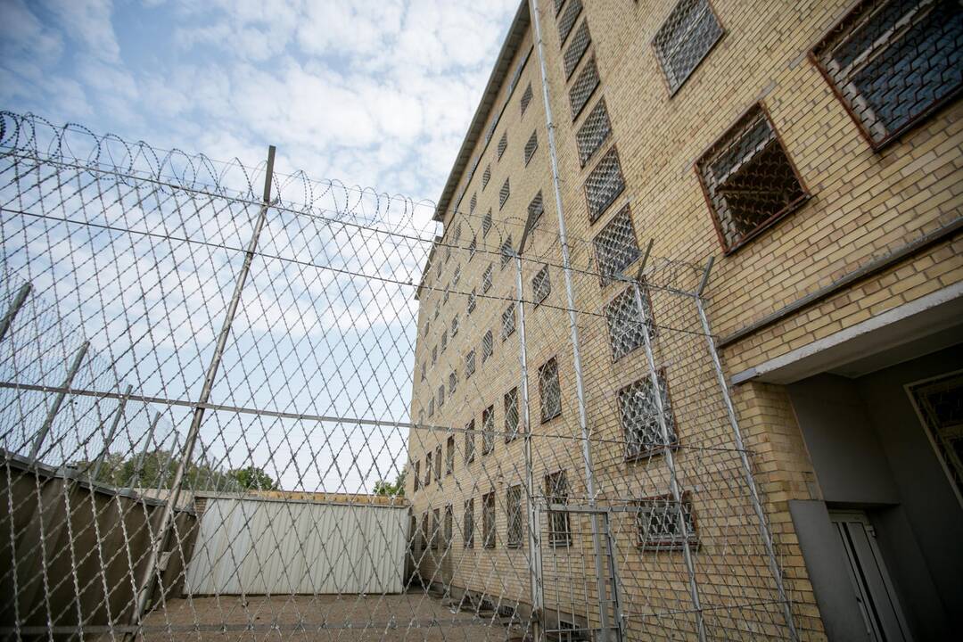 Motyvas: geras elgesys atvers duris į laisvę – didžiausią nuteistų vaikų praradimą.