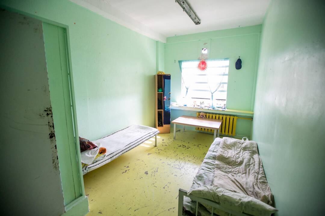 Motyvas: geras elgesys atvers duris į laisvę – didžiausią nuteistų vaikų praradimą.