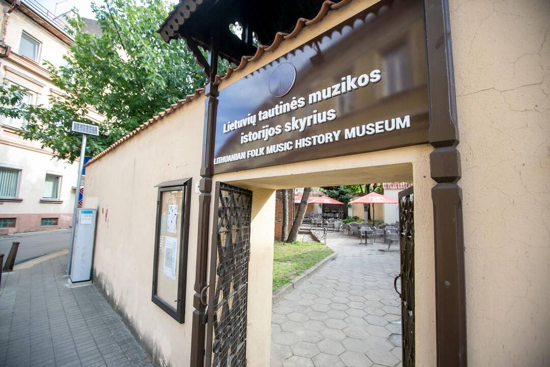 Nustebino: užsieniečiai nesuprato, kodėl muziejuje leidžiama švęsti vestuves.