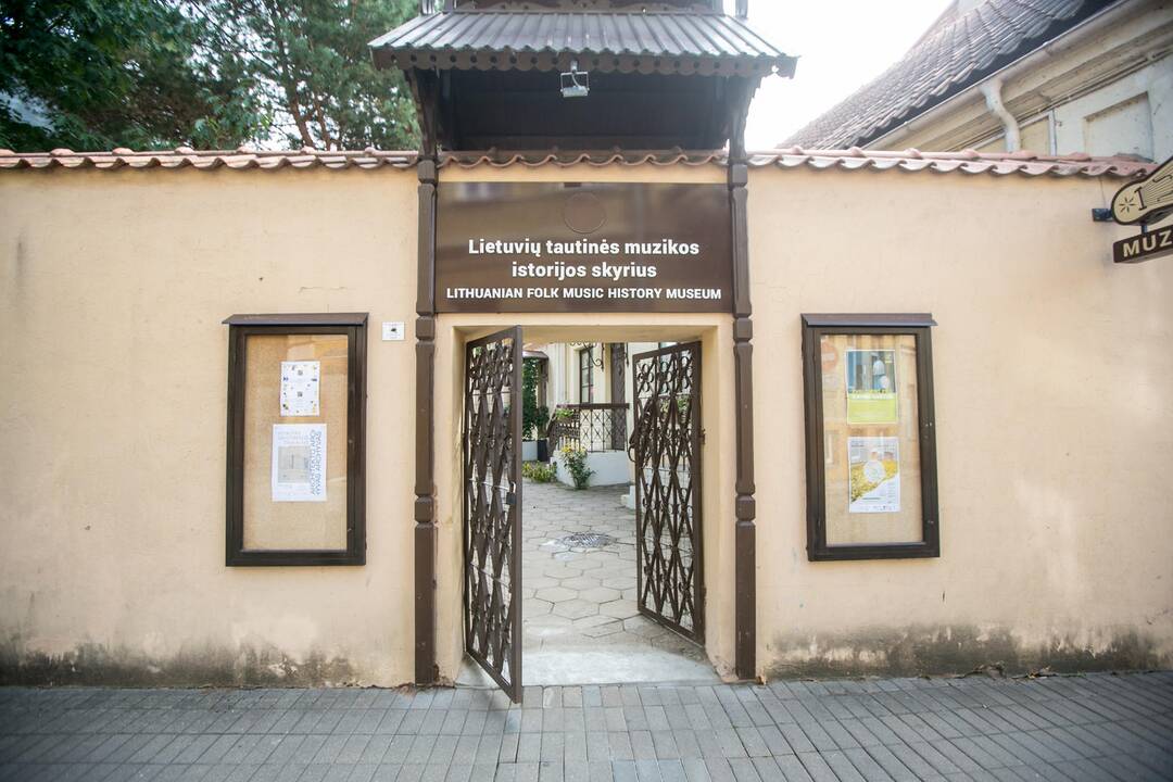 Nustebino: užsieniečiai nesuprato, kodėl muziejuje leidžiama švęsti vestuves.