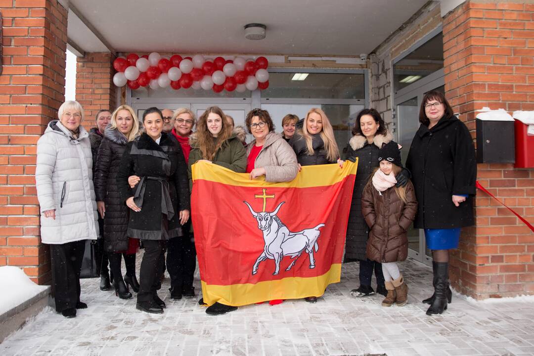 Atidarymas: Aleksote įsikūrė vaikams autistams skirtas dienos centras.