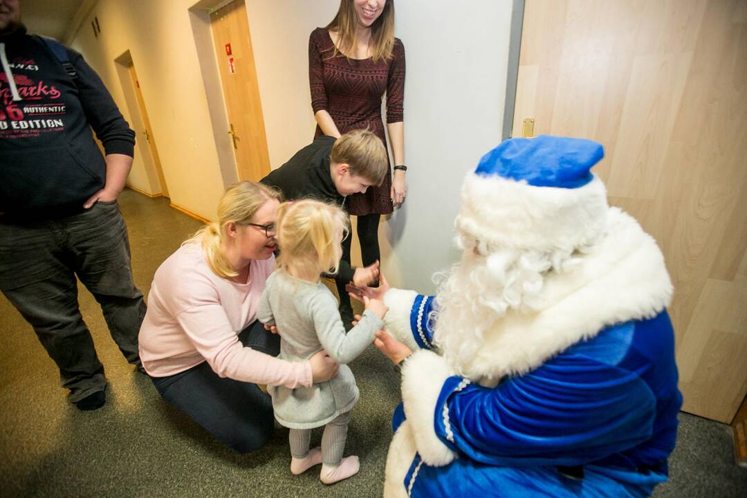 Atidarymas: Aleksote įsikūrė vaikams autistams skirtas dienos centras.
