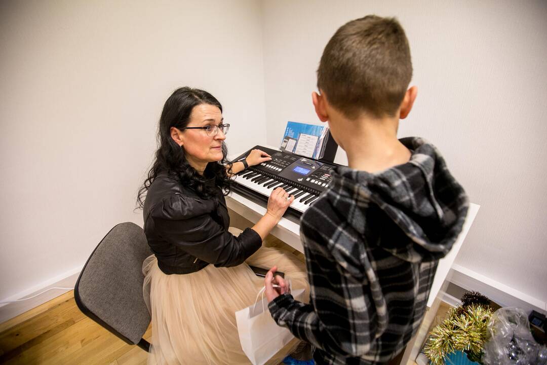 Atidarymas: Aleksote įsikūrė vaikams autistams skirtas dienos centras.