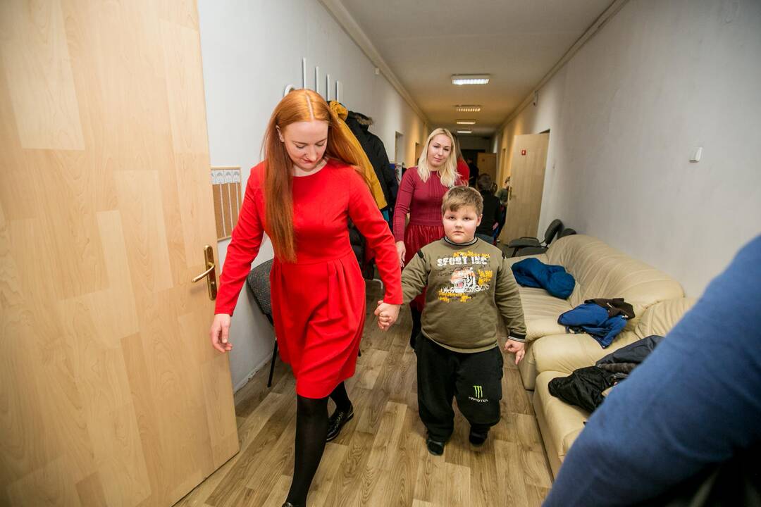 Atidarymas: Aleksote įsikūrė vaikams autistams skirtas dienos centras.