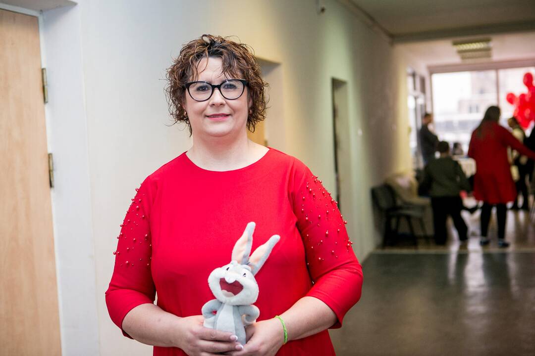 Atidarymas: Aleksote įsikūrė vaikams autistams skirtas dienos centras.