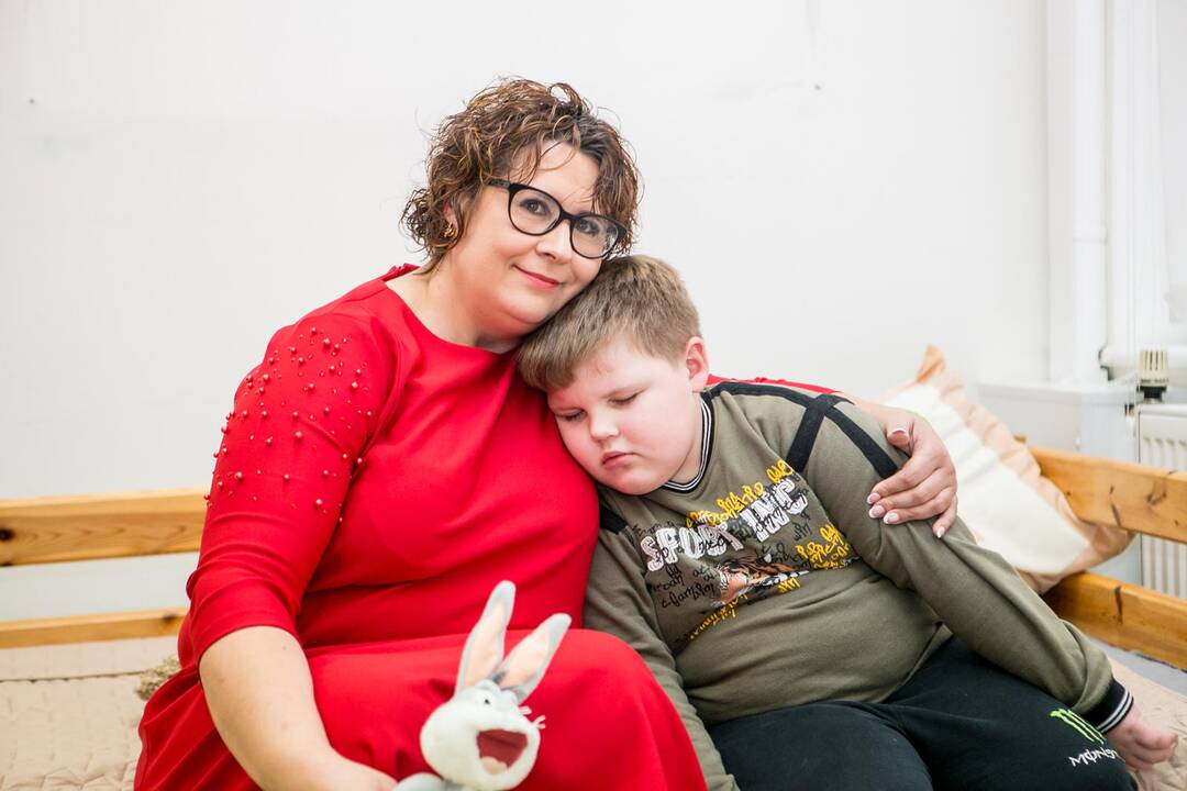 Atidarymas: Aleksote įsikūrė vaikams autistams skirtas dienos centras.