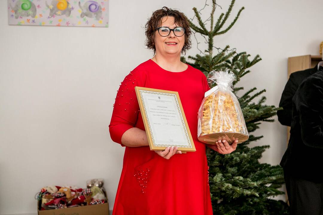 Atidarymas: Aleksote įsikūrė vaikams autistams skirtas dienos centras.