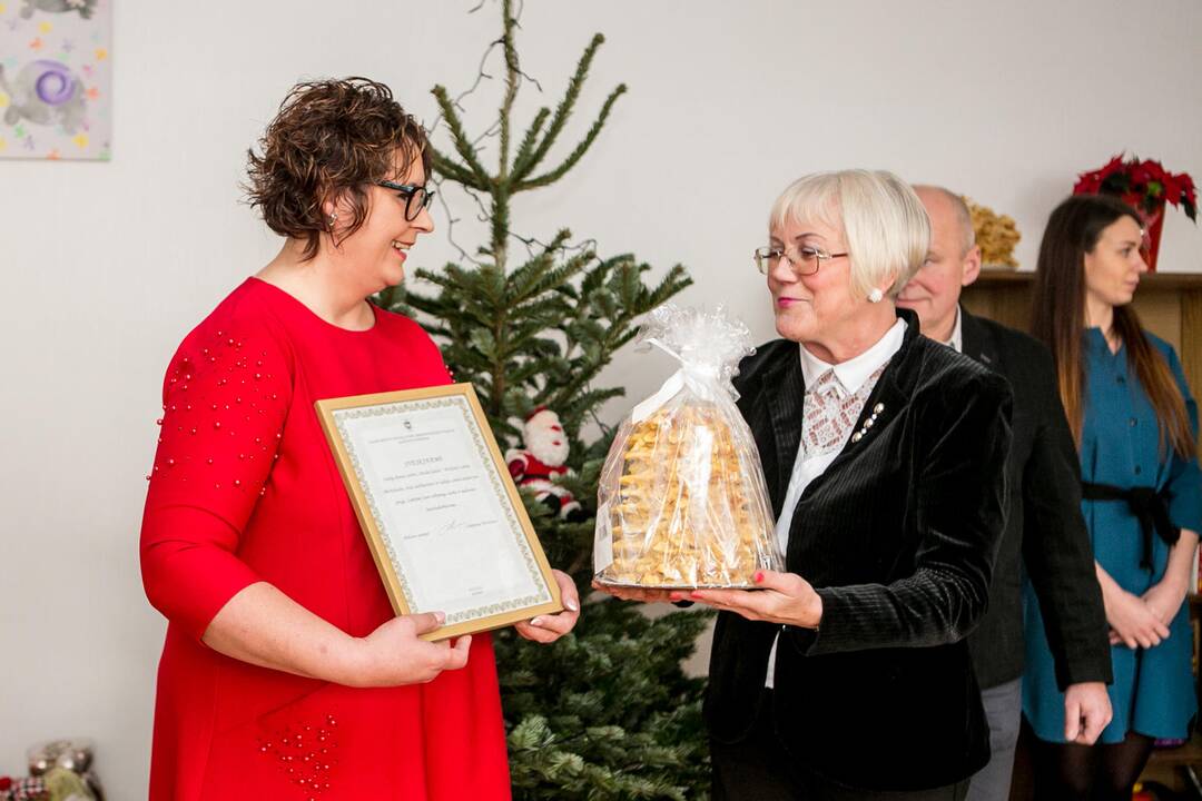Atidarymas: Aleksote įsikūrė vaikams autistams skirtas dienos centras.