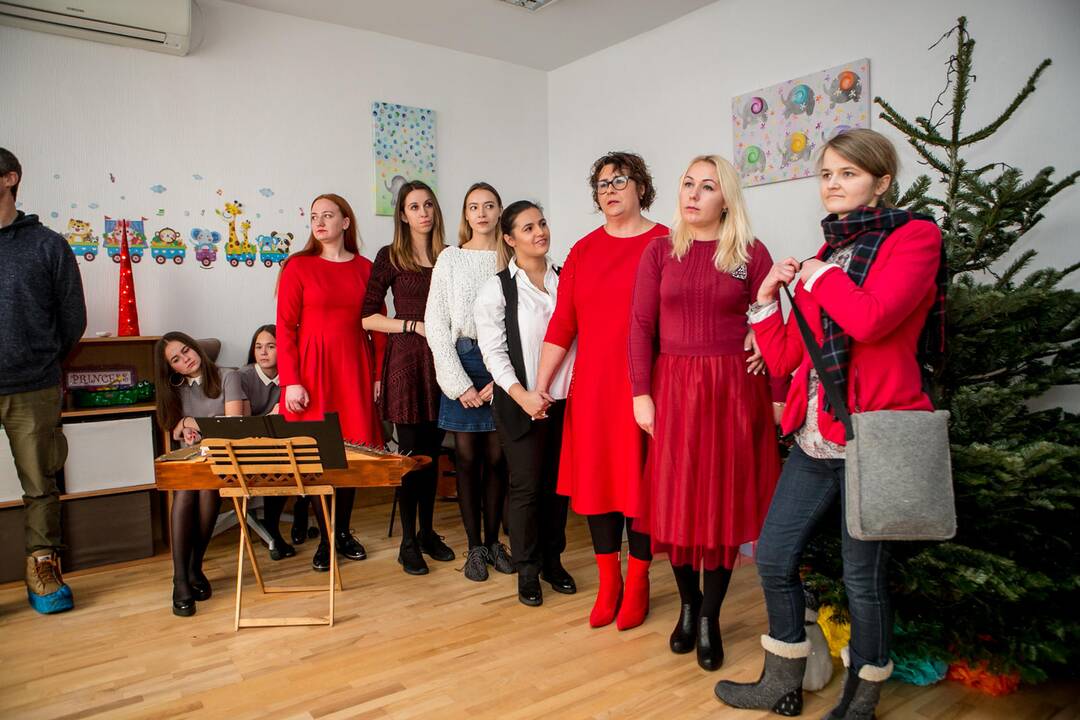 Atidarymas: Aleksote įsikūrė vaikams autistams skirtas dienos centras.