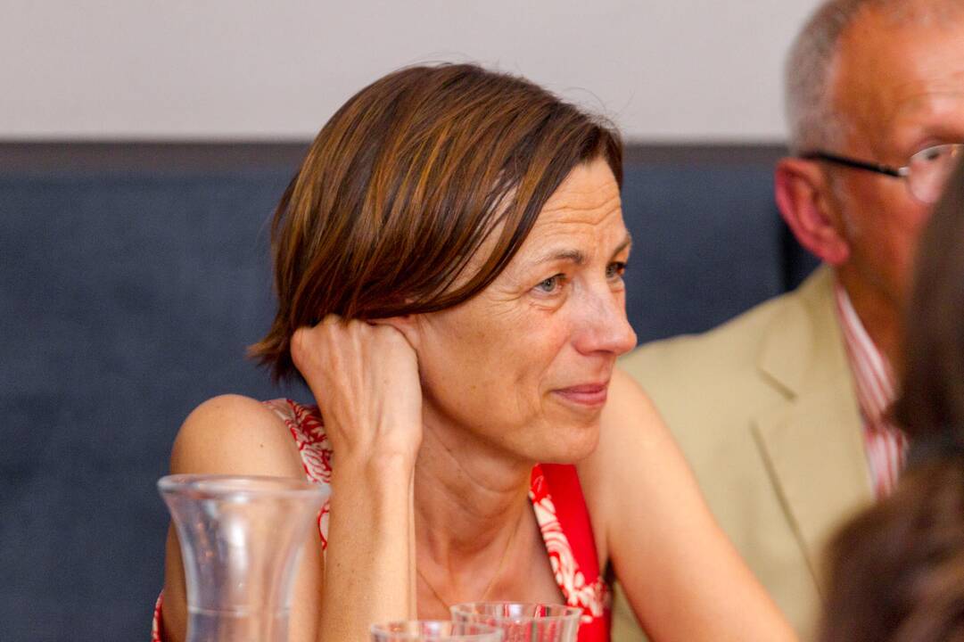 Įvairovė: B.Shirin neslepia, kad pastarieji metai pamėtėjo labai skirtingų išgyvenimų.