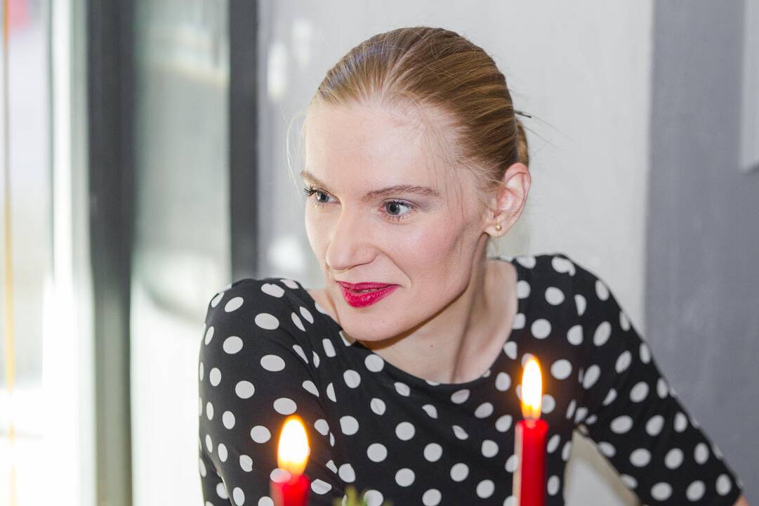 Įvairovė: B.Shirin neslepia, kad pastarieji metai pamėtėjo labai skirtingų išgyvenimų.