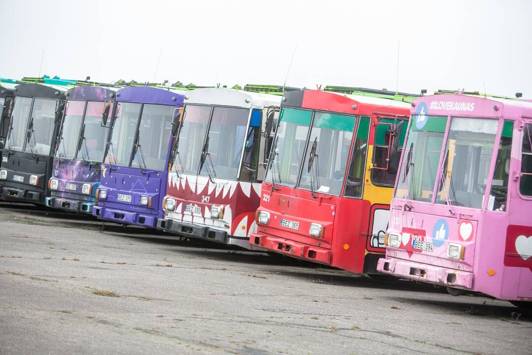 Nuostoliai: Panemunės šile stovintys buvę vaikų poilsio namai ne kartą kentėjo nuo gaisrų.