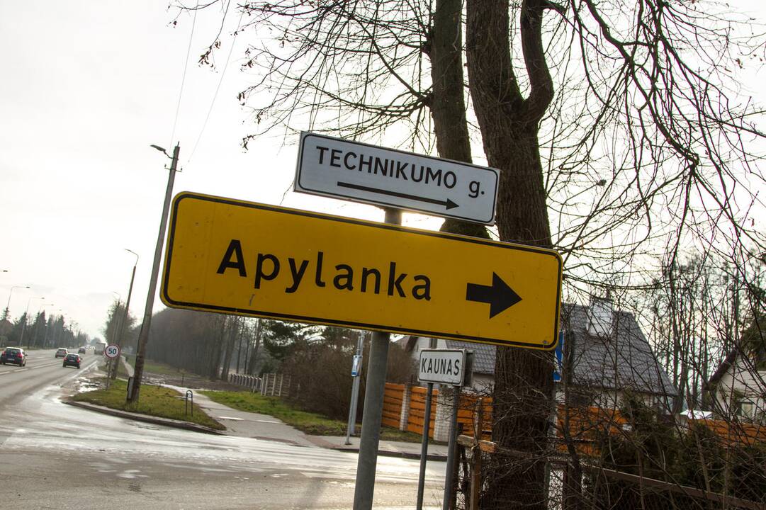Avaringa sankryža Aleksote
