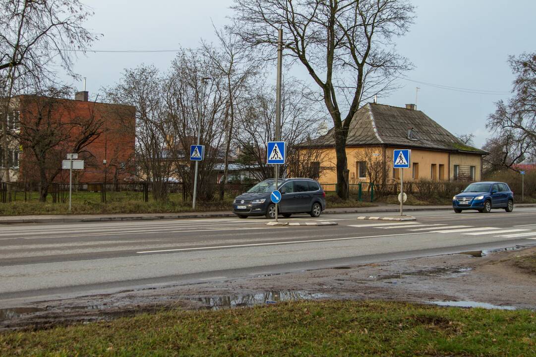 Avaringa sankryža Aleksote