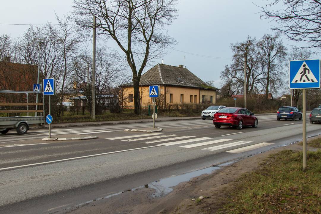 Avaringa sankryža Aleksote