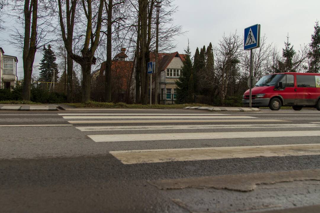 Avaringa sankryža Aleksote