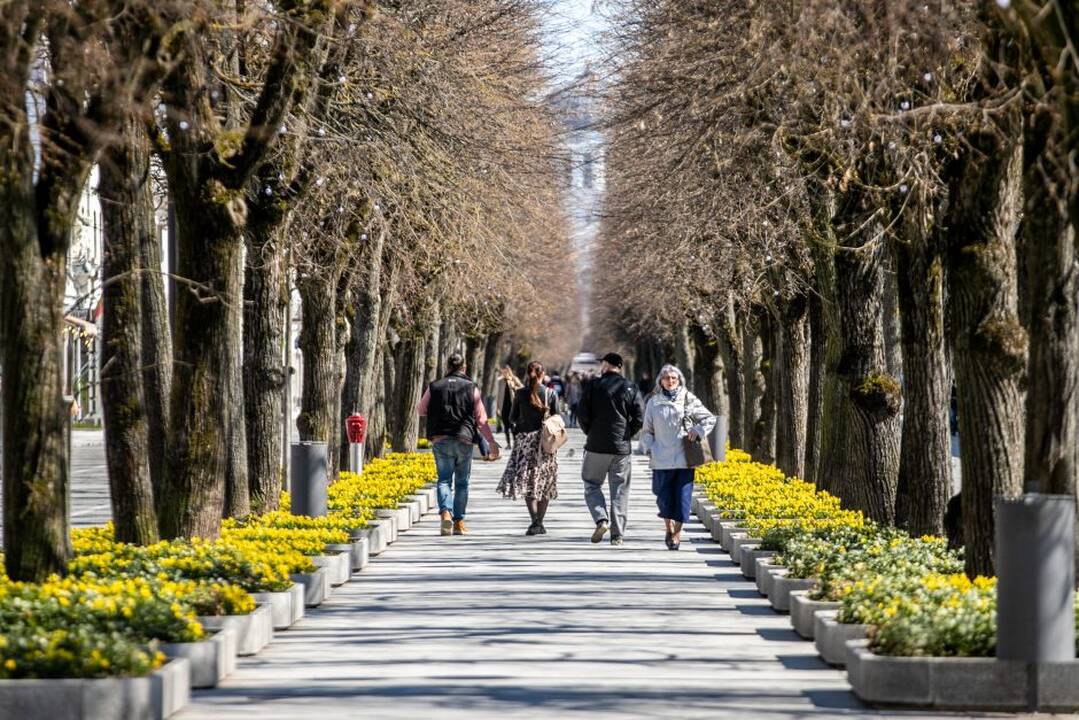 Kaunas skelbia šildymo sezono pabaigą