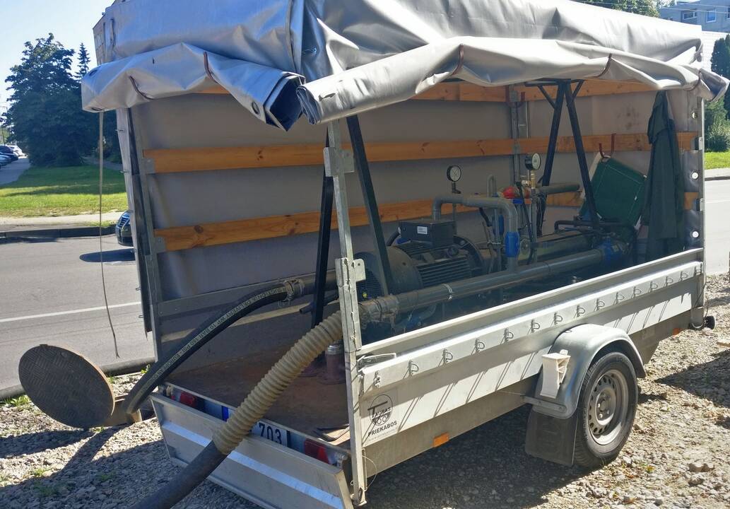 Kaune jau patikrinta apie 80 proc. šilumos tiekimo tinklų