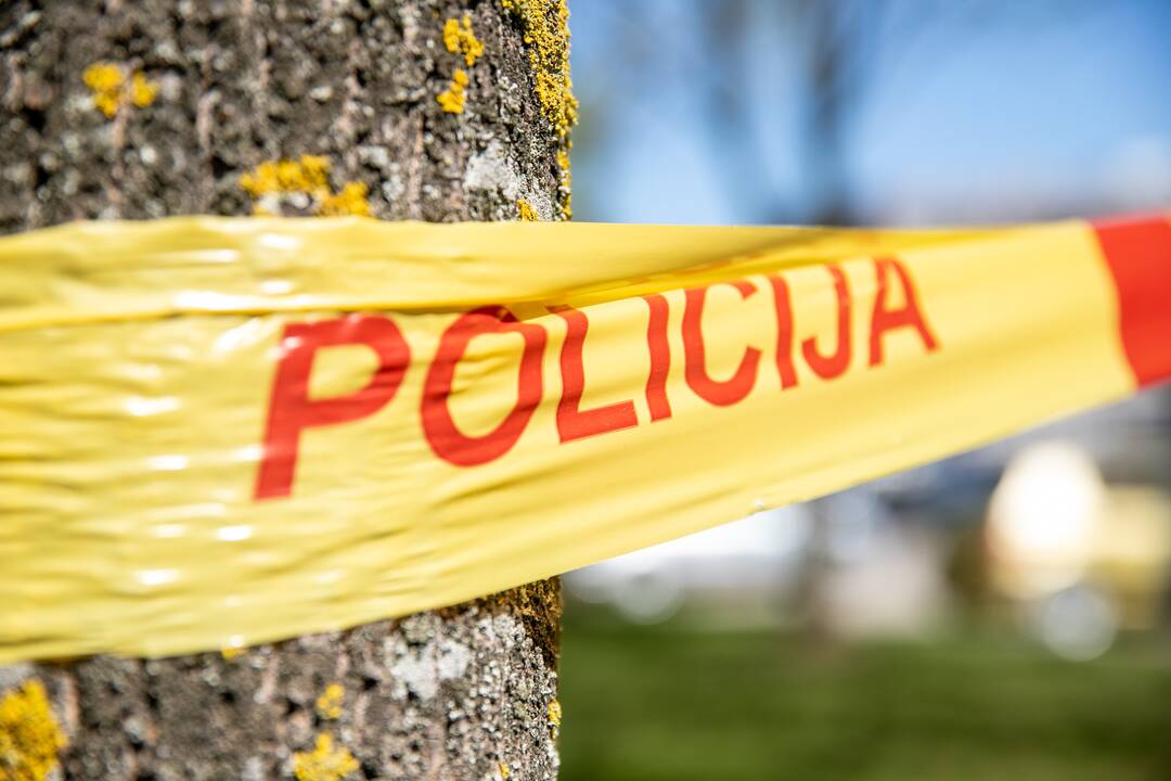 Nelaimės vieta
