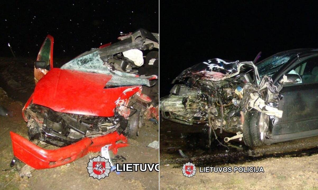 Mirtinos avarijos Marijampolėje tyrimas: kas jau žinoma?