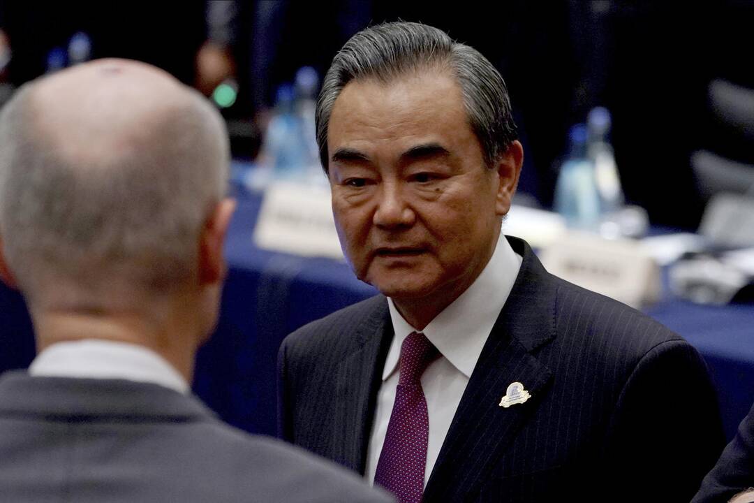 Wang Yi 