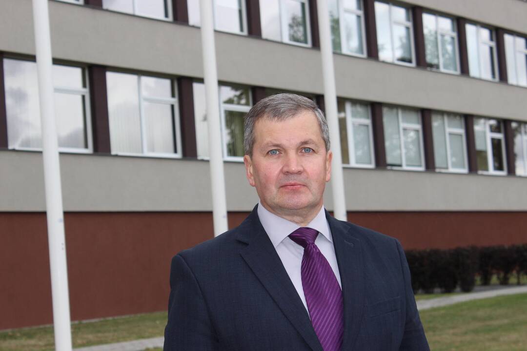 Pritaikymas: Akademijoje darželis įkurtas pertvarkius buvusį studentų bendrabutį.