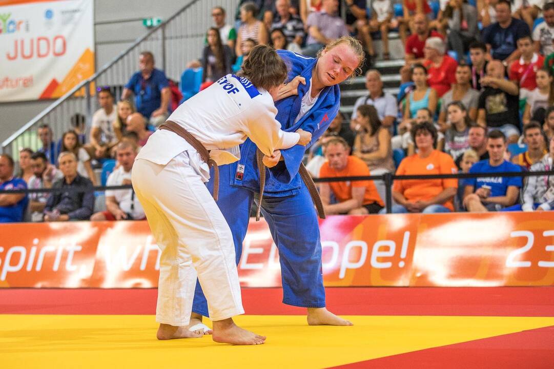 Justina Kmieliauskaitė