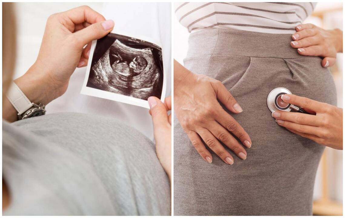 Nėščioji: poliklinika nepriima, kur kreiptis – neaišku