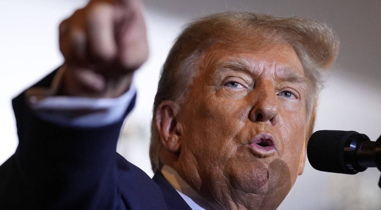Donaldas Trumpas