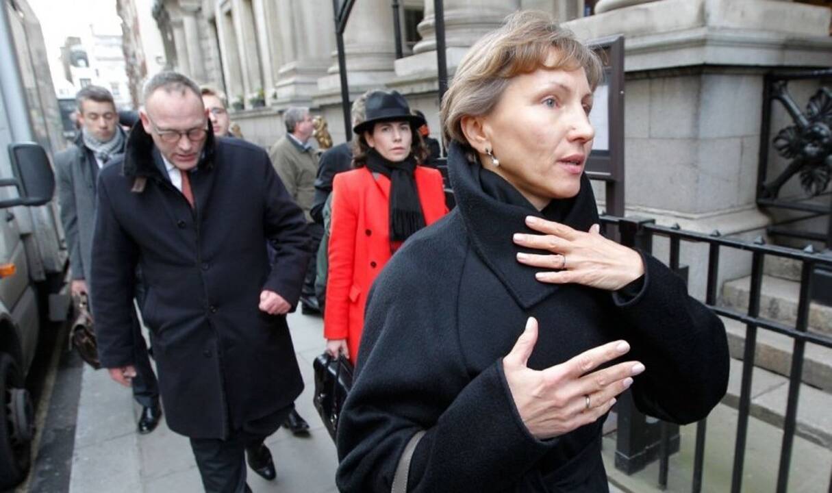 Marina Litvinenko
